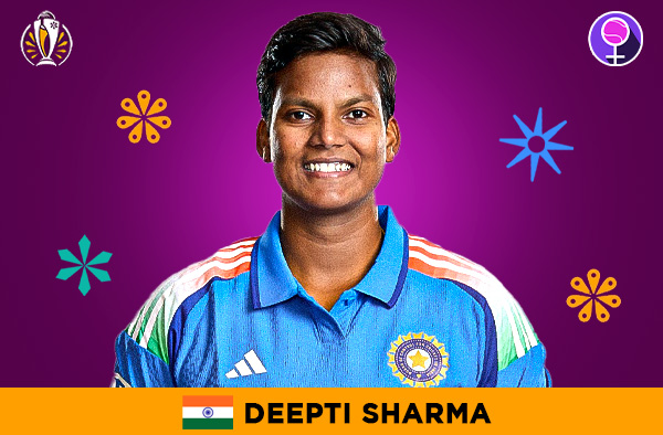 Deepti Sharma Trending Today – Full Match Performance, Stats & News